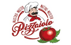 MASTRO-MASTER-MAITRE-MEISTER PIZZAIOLO