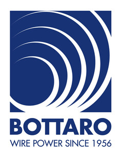 BOTTARO WIRE POWER SINCE 1956