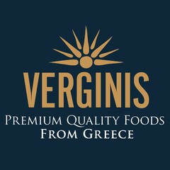 VERGINIS PREMIUM QUALITY FOODS FROM GREECE