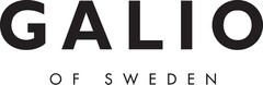 GALIO OF SWEDEN