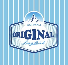 HARTWALL ORIGINAL Long drink
