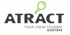 ATRACT YOUR JOB IN TOURISM AUSTRIA