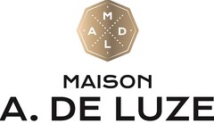 MADL MAISON A. DE LUZE