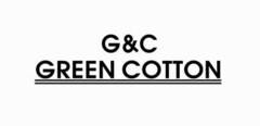 G&C GREEN COTTON