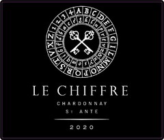 LE CHIFFRE CHARDONNAY ST ΑΝΤΕ 2020