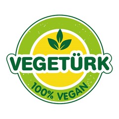 VEGETÜRK 100 % VEGAN