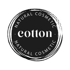 NATURAL COSMETIC cotton NATURAL COSMETIC