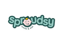 Sproudsy smile & eat