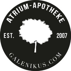 ATRIUM APOTHEKE EST . 2007 GALENIKUS.COM