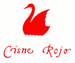 Cisne Rojo