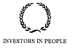 INVESTORS IN PEOPLE