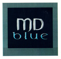 MD blue