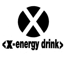 X <X-energy drink>