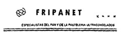 FRIPANET ESPECIALISTAS DEL PAN Y DE LA PASTELERIA · ULTRACONGELADOS