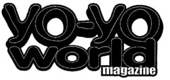 yo-yo world magazine