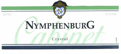 NYMPHENBURG Crystal