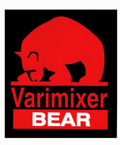 Varimixer BEAR