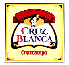 CRUZ BLANCA Cruzcampo