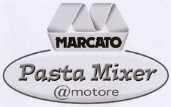 MARCATO Pasta Mixer @motore