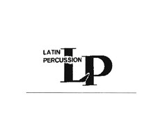 LATIN PERCUSSION LP