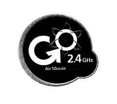 GO 2.4 GHz Air Mouse
