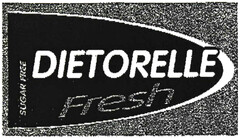 SUGAR FREE DIETORELLE Fresh