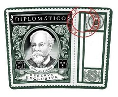 DIPLOMÁTICO RON ANTIGUO RESERVA EXCLUSIVA