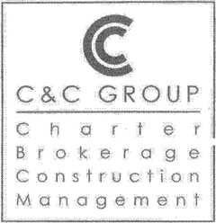 C C & C GROUP Charter Brokerage Construction Management