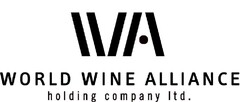 WA WORLD WINE ALLIANCE holding company ltd.