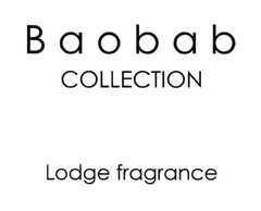 BAOBAB COLLECTION Lodge fragrance