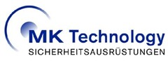 MK Technology SICHERHEITSAUSRÜSTUNGEN