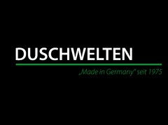 DUSCHWELTEN "Made in Germany" seit 1975