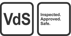 VdS – Inspected.Approved.Safe.