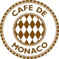 CAFE DE MONACO