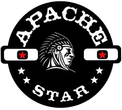 Apache Star