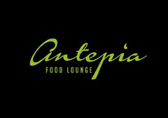 Antepia Food Lounge