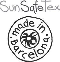 SunSafeTex made in Barcelona