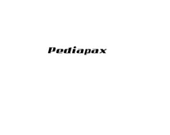 Pediapax