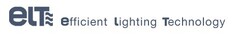 elT efficient lighting Technology