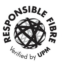 RESPONSIBLE FIBRE Verified by UPM
