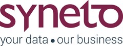 syneto your data our business