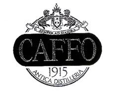 CAFFO 1915 ANTICA DISTILLERIA