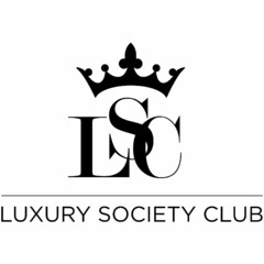 LSC LUXURY SOCIETY CLUB