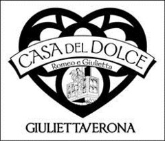 CASA DEL DOLCE ROMEO E GIULIETTA GIULIETTAVERONA