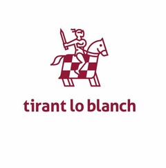 TIRANT LO BLANCH