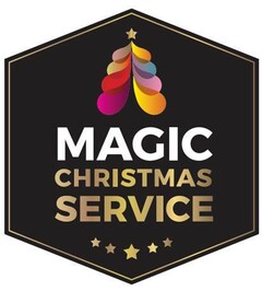 MAGIC CHRISTMAS SERVICE