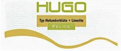 HUGO Typ Holunderblüte + Limette FELICE