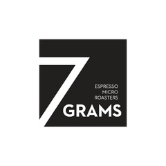 7 GRAMS ESPRESSO MICRO ROASTERS