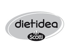 DIETIDEA RISO SCOTTI