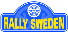 RALLY SWEDEN